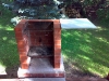 Der Grillkamin