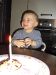 Nadjas erster Geburtstag