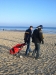 Strandspaziergang