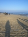 Strandspaziergang