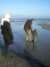 Strandspaziergang