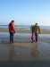 Strandspaziergang