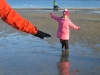 Strandspaziergang
